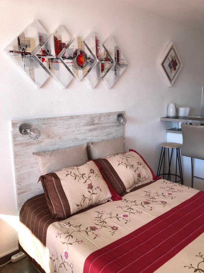 Cap Capistol Studio Le Cap D'Agde Vue Port Exterior foto